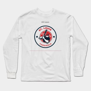 St. Louis Cardinals for baseball lovers Long Sleeve T-Shirt